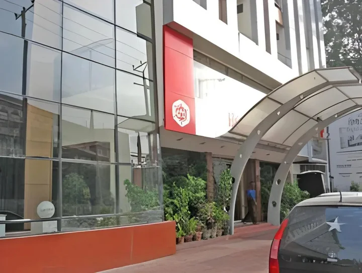 Хидерабад: OYO Rooms Hyderabad Secretariat