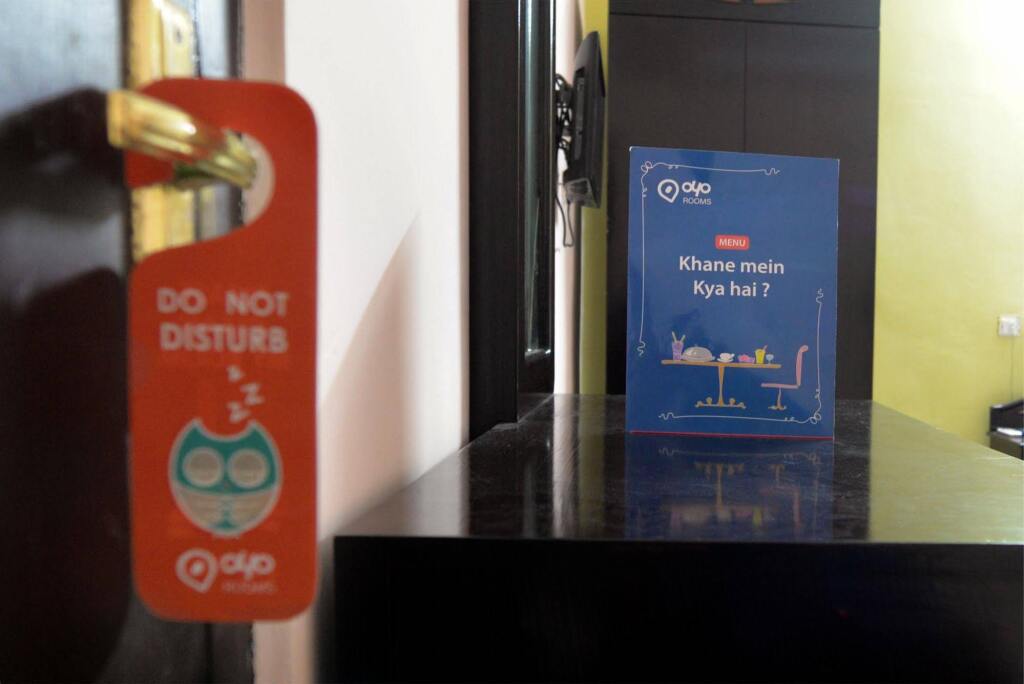 Шамшабад: OYO Rooms Hyderabad Airport Extension
