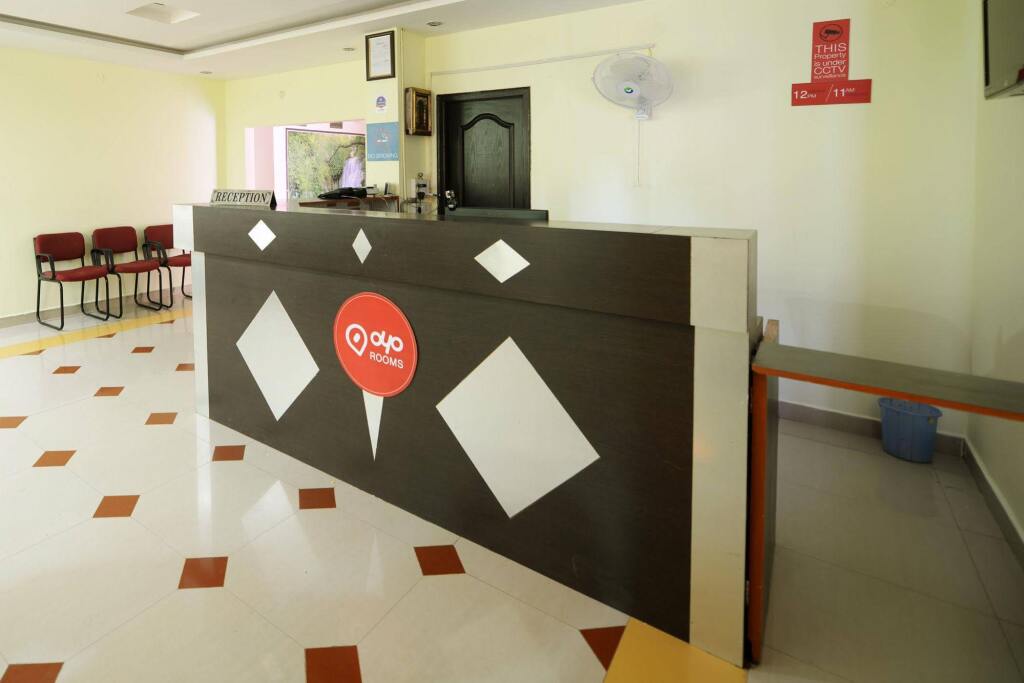 Шамшабад: OYO Rooms Hyderabad Airport Extension