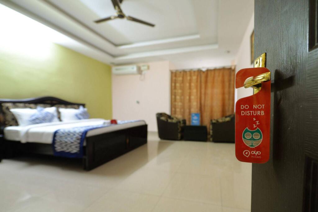 Шамшабад: OYO Rooms Hyderabad Airport Extension