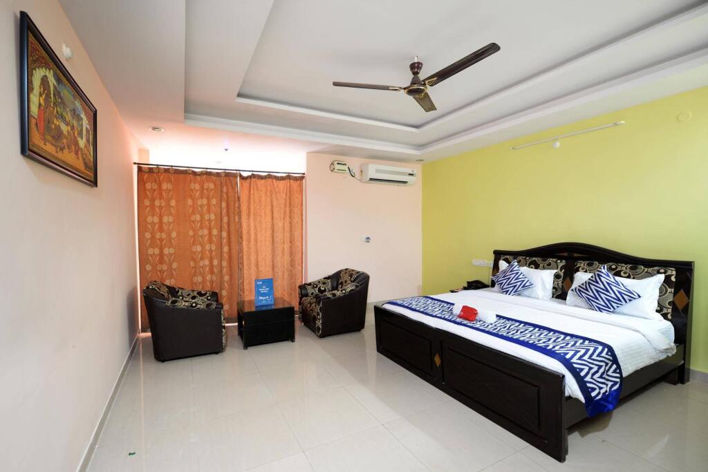 Шамшабад: OYO Rooms Hyderabad Airport Extension
