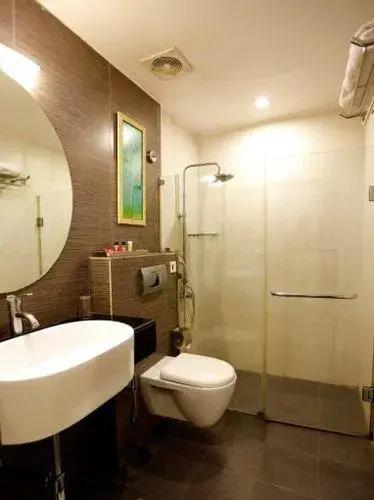 Хидерабад: OYO 522 Hotel The Platinum
