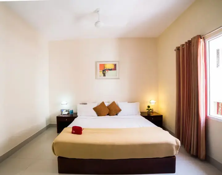 Хидерабад: OYO 522 Hotel The Platinum