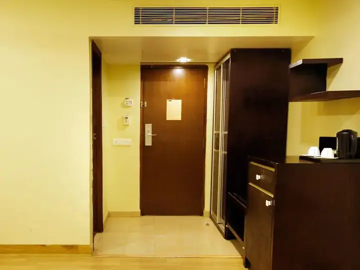 Хидерабад: OYO 522 Hotel The Platinum