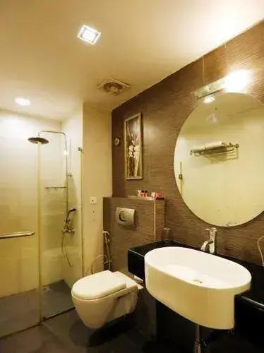 Хидерабад: OYO 522 Hotel The Platinum