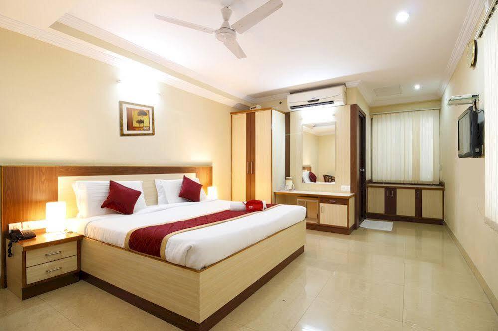 Хидерабад: OYO Rooms Kacheguda Station
