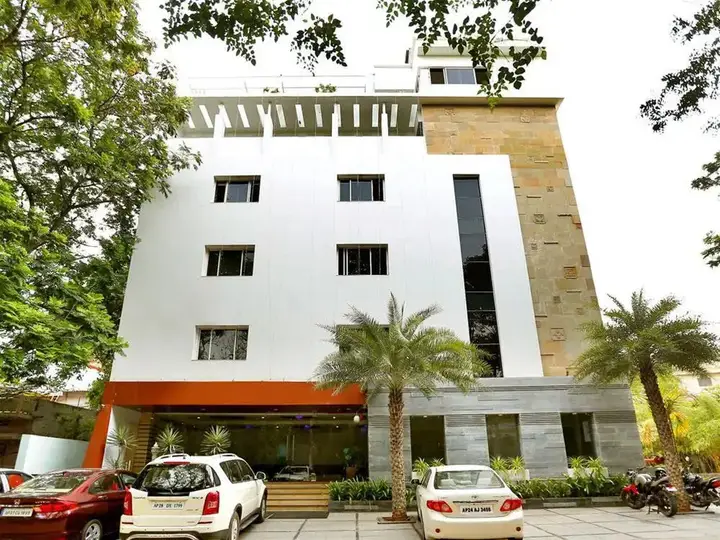 OYO Rooms Jubilee Hills Check Post — фото 1