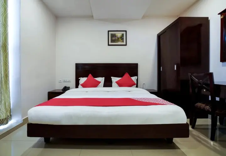 Хидерабад: OYO Rooms Kondapur