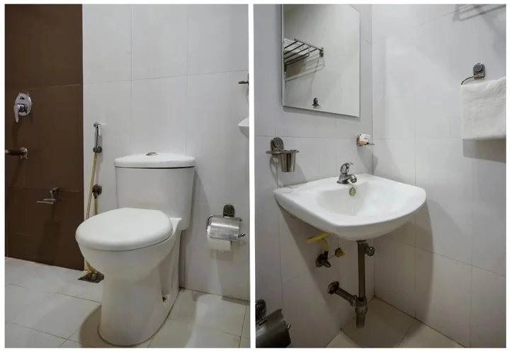 Хидерабад: OYO Rooms Kondapur