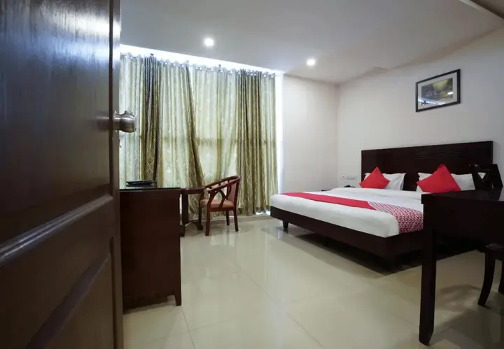 Хидерабад: OYO Rooms Kondapur