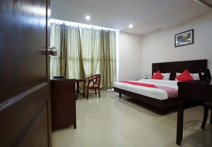 Хидерабад: OYO Rooms Kondapur