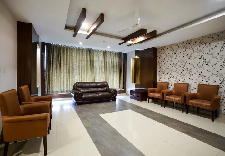 Хидерабад: OYO Rooms Kondapur