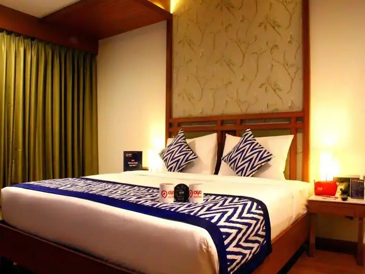 Хидерабад: OYO Premium Jubilee Hills