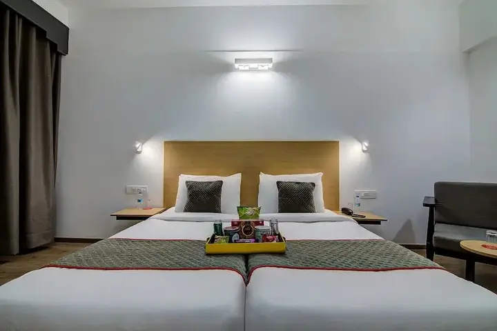 OYO Rooms Lakdi Ka Pul — фото 5