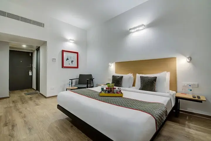 OYO Rooms Lakdi Ka Pul — фото 3
