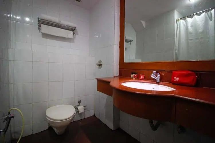 Хидерабад: OYO Rooms Lakdi Ka Pul