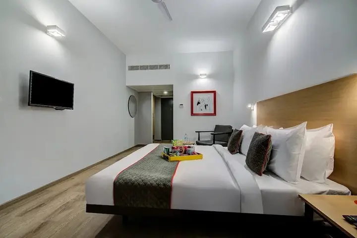 OYO Rooms Lakdi Ka Pul — фото 4