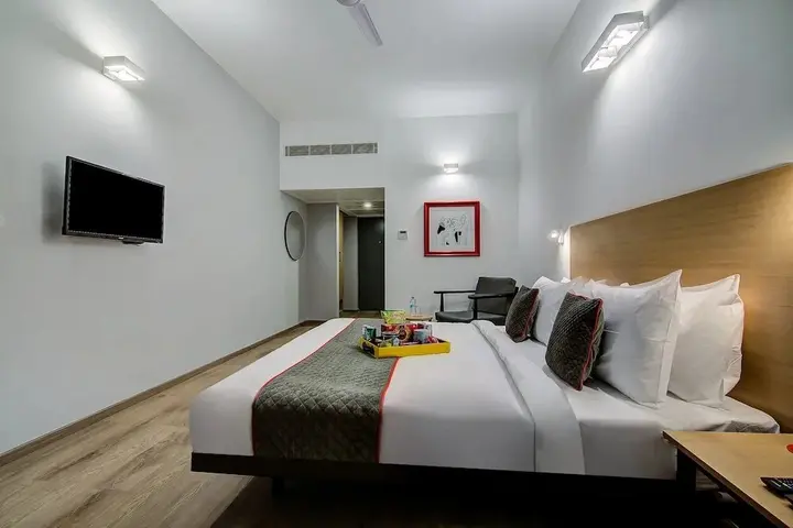 Хидерабад: OYO Rooms Lakdi Ka Pul