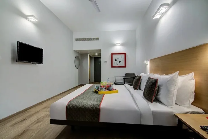 Хидерабад: OYO Rooms Lakdi Ka Pul
