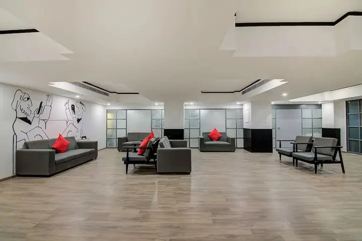 Хидерабад: OYO Rooms Lakdi Ka Pul