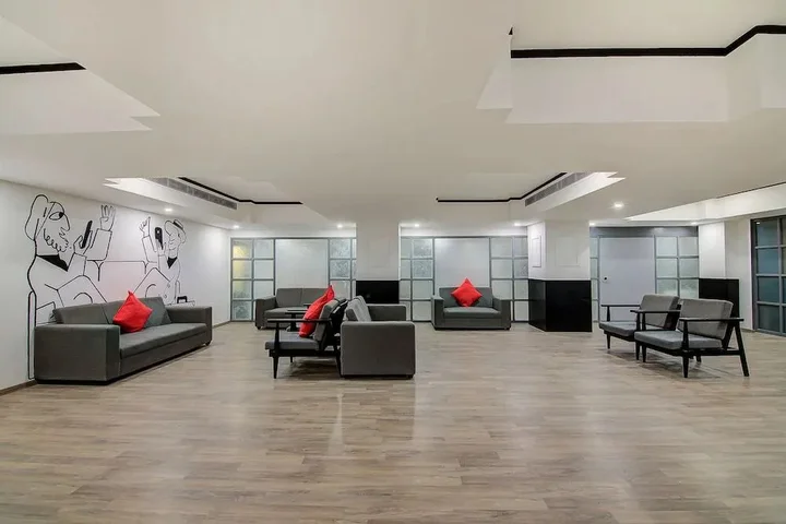 Хидерабад: OYO Rooms Lakdi Ka Pul