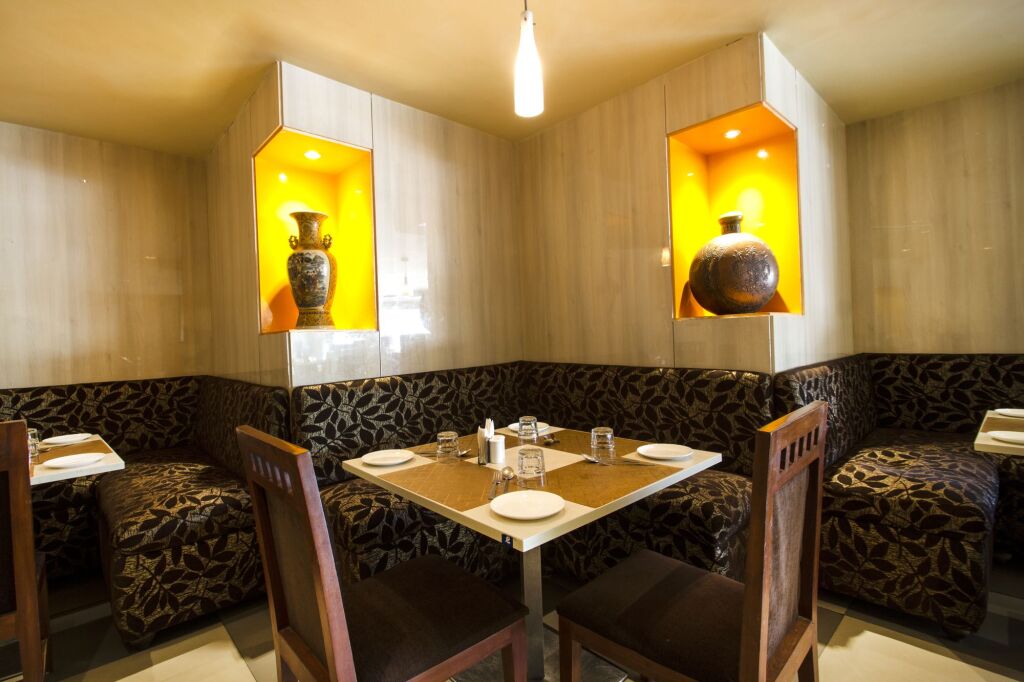 Секундерабад: OYO 795 Saranggi Boutique Hotel
