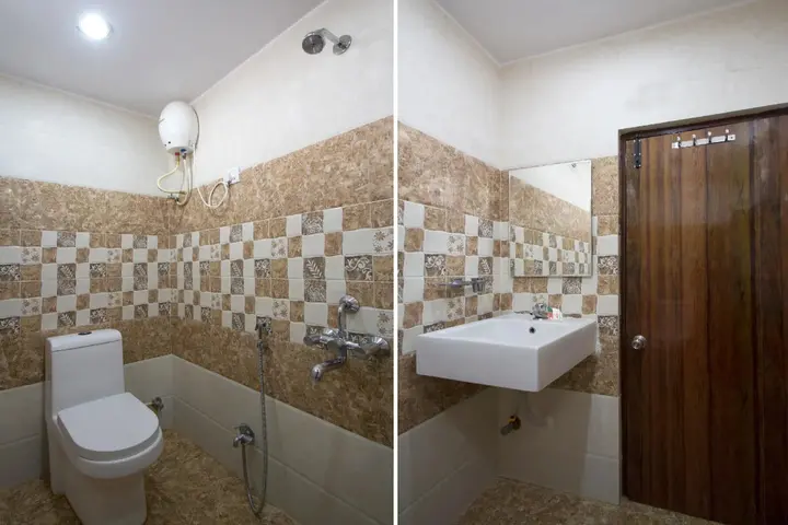 Секундерабад: OYO 795 Saranggi Boutique Hotel