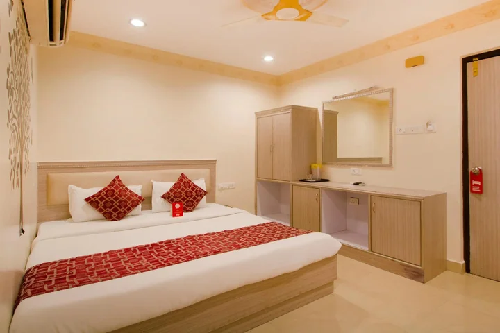 Секундерабад: OYO 795 Saranggi Boutique Hotel