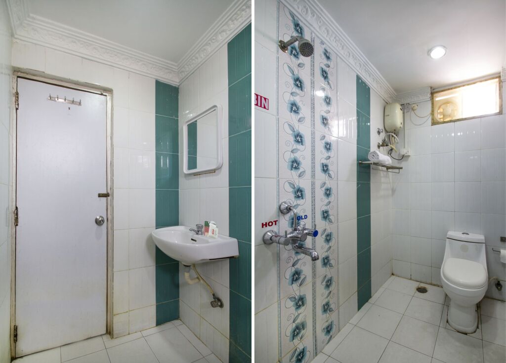 Секундерабад: OYO 795 Saranggi Boutique Hotel