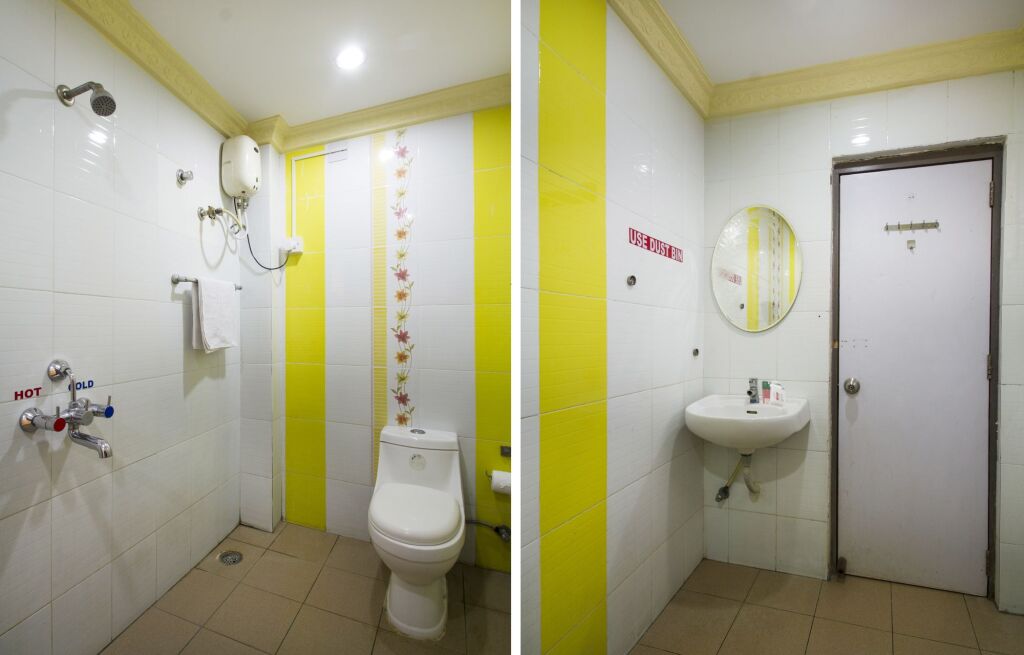Секундерабад: OYO 795 Saranggi Boutique Hotel