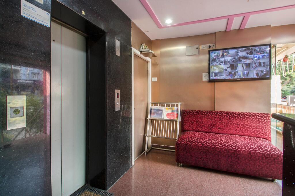 Секундерабад: OYO 795 Saranggi Boutique Hotel