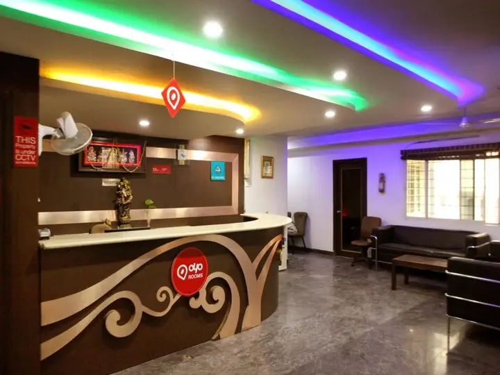 Хидерабад: OYO Rooms Sujana Forum Mall