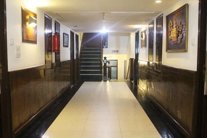 Харидвар: OYO 969 Hotel Khanna Palace
