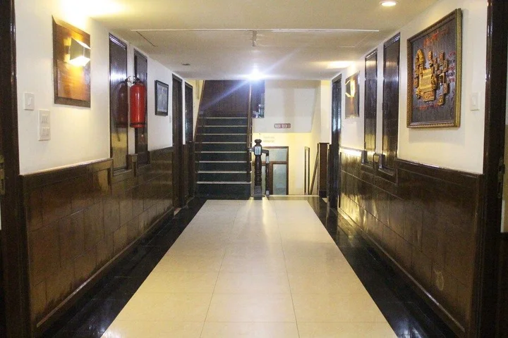 Харидвар: OYO 969 Hotel Khanna Palace