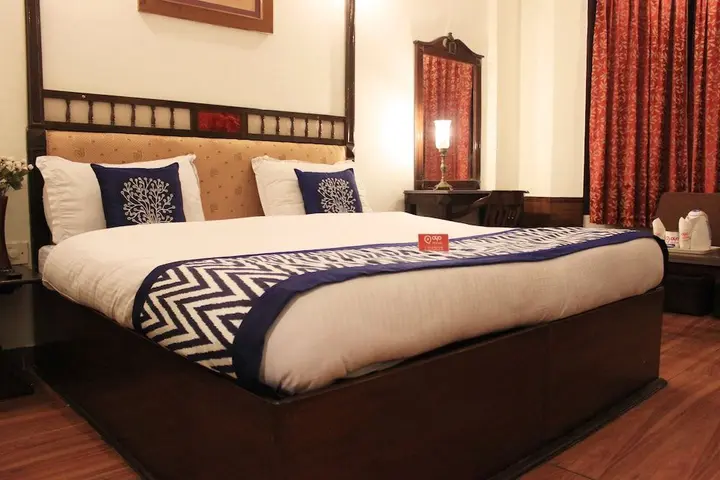 Харидвар: OYO 969 Hotel Khanna Palace