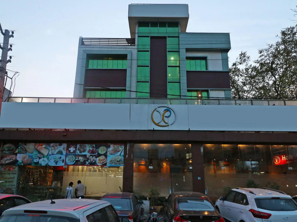 Гуруграм: OYO Rooms Bus Stand Gurgaon