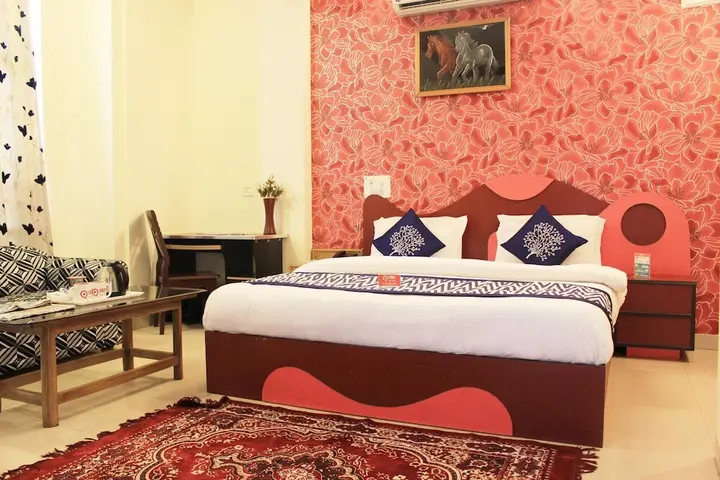 Харидвар: OYO 1946 Hotel Vinayak