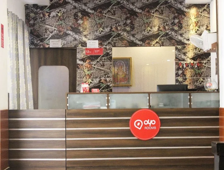 Ханзи: OYO 1180 Hotel Kartikay