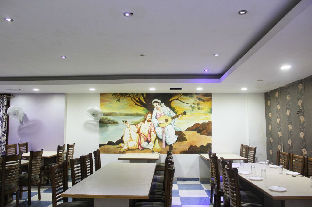 Харидвар: Hotel Raj Mandir