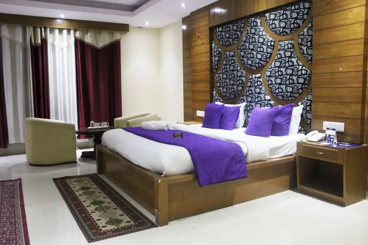 Харидвар: Hotel Raj Mandir