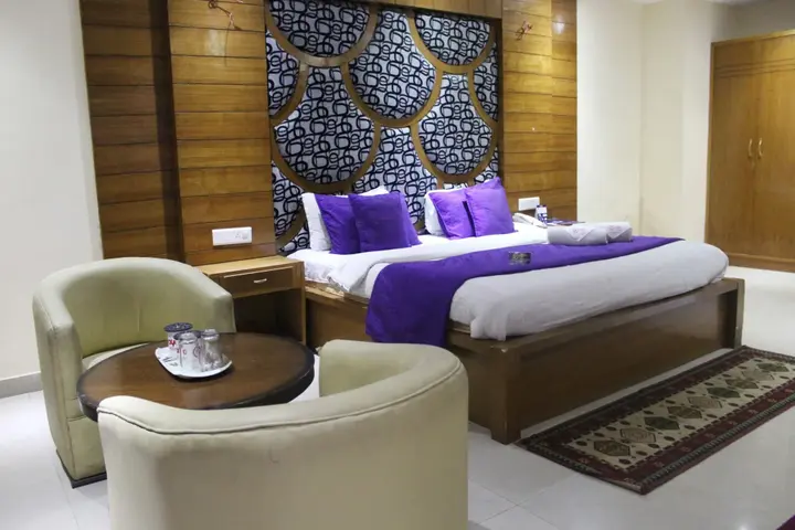 Харидвар: Hotel Raj Mandir