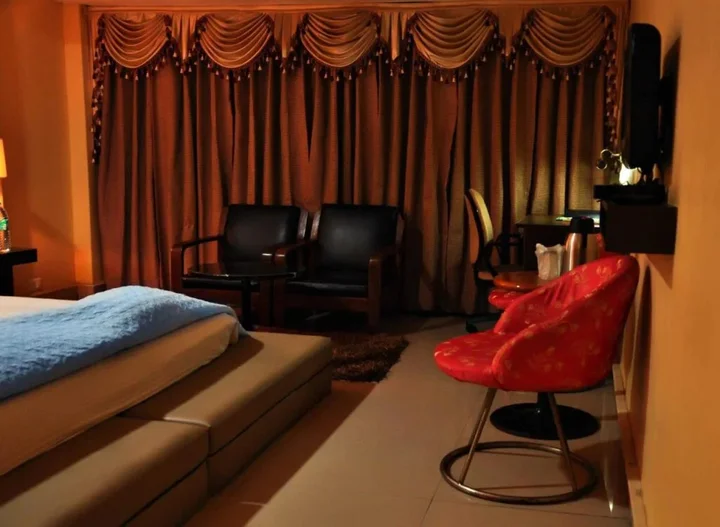 Патанкот: Hotel Unite