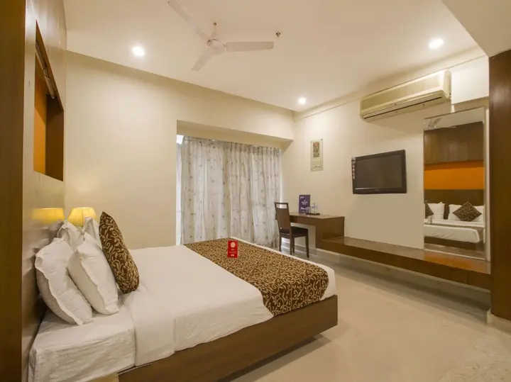 Хидерабад: OYO Rooms Begumpet Railway Station