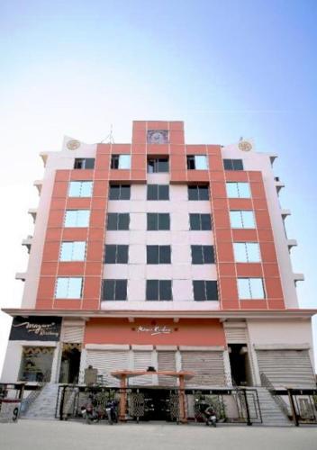 Гувахати: Mayur Residency Hotel