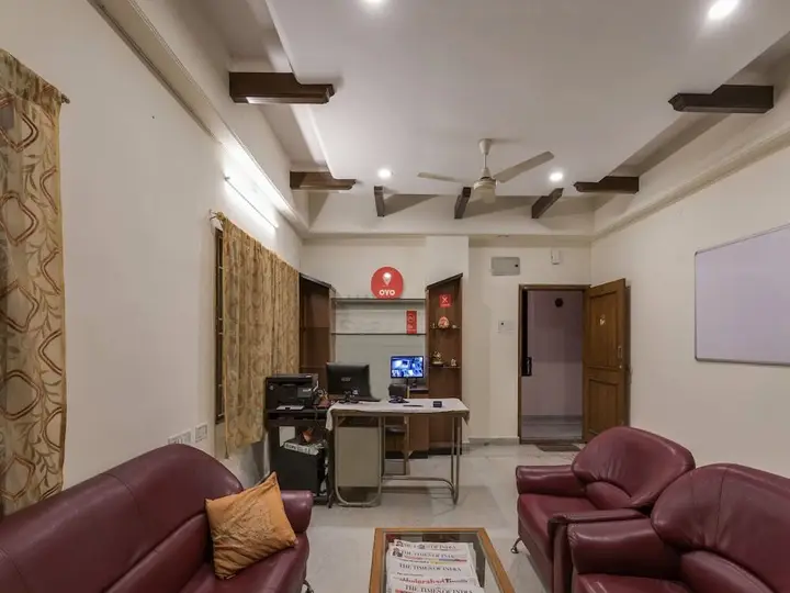 OYO Apartments Banjara Hills Road No 13A — фото 3