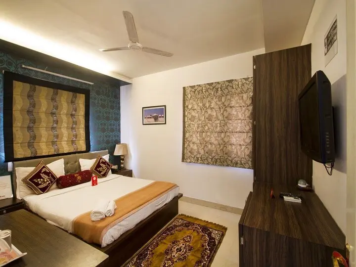 Хидерабад: OYO Rooms Manikonda Gachibowli