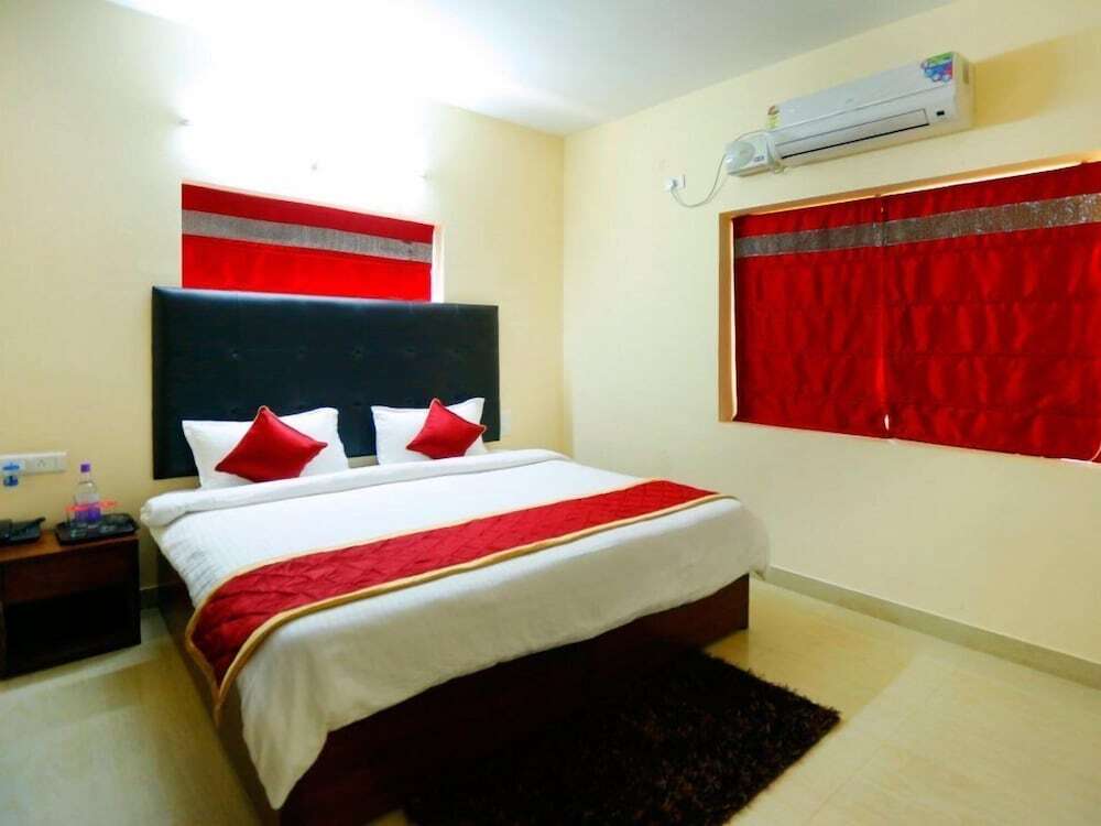 OYO Apartments Image Gardens Madhapur — фото 4