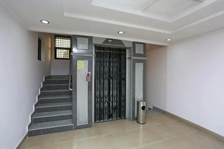Хидерабад: Hotel Saraswathi Residency