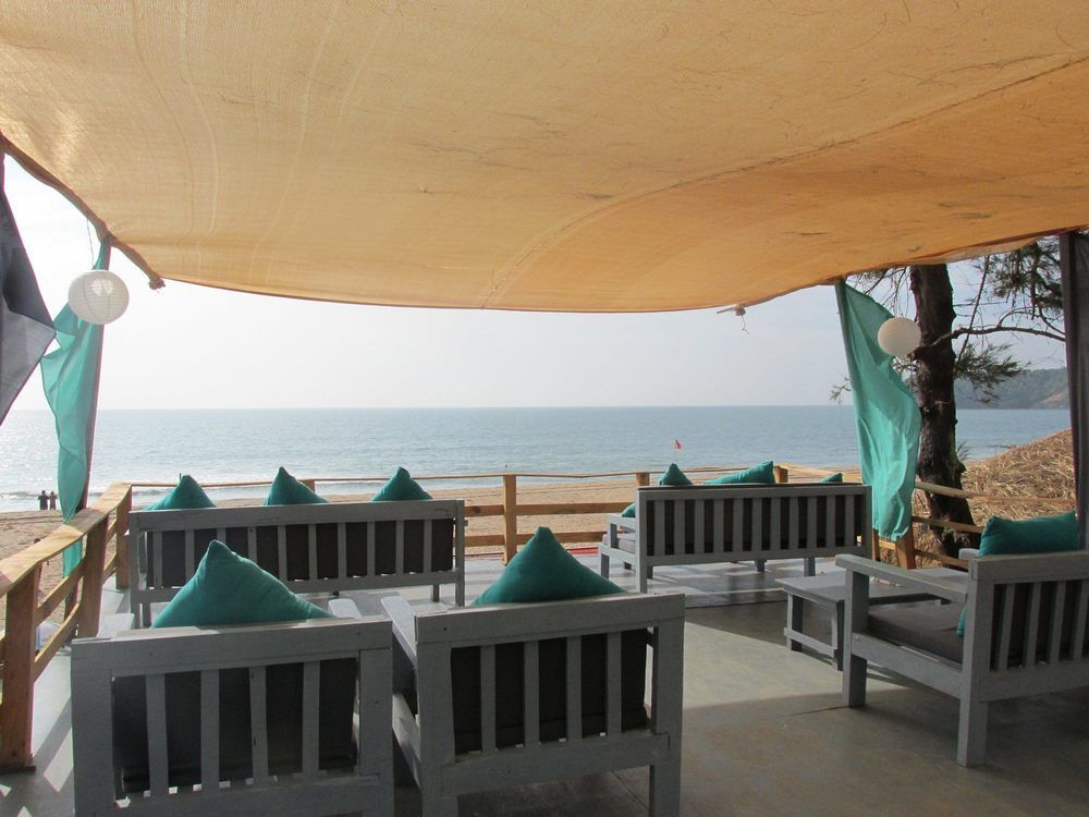 Южный Гоа: Saffron Sands Agonda