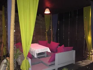 Южный Гоа: Saffron Sands Agonda